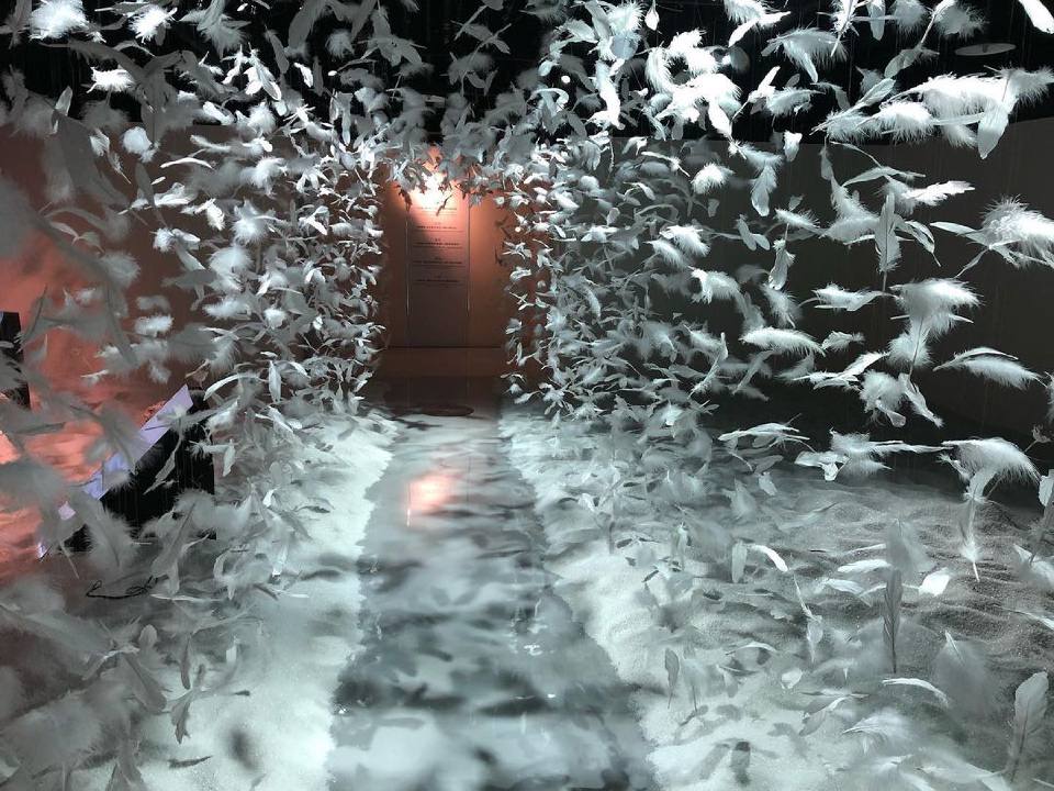 最大的自由是承擔，最大的神蹟是人的超越性