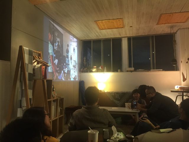 待人：一條相互映照之路