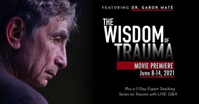 《創傷的智慧The Wisdom of Trauma》