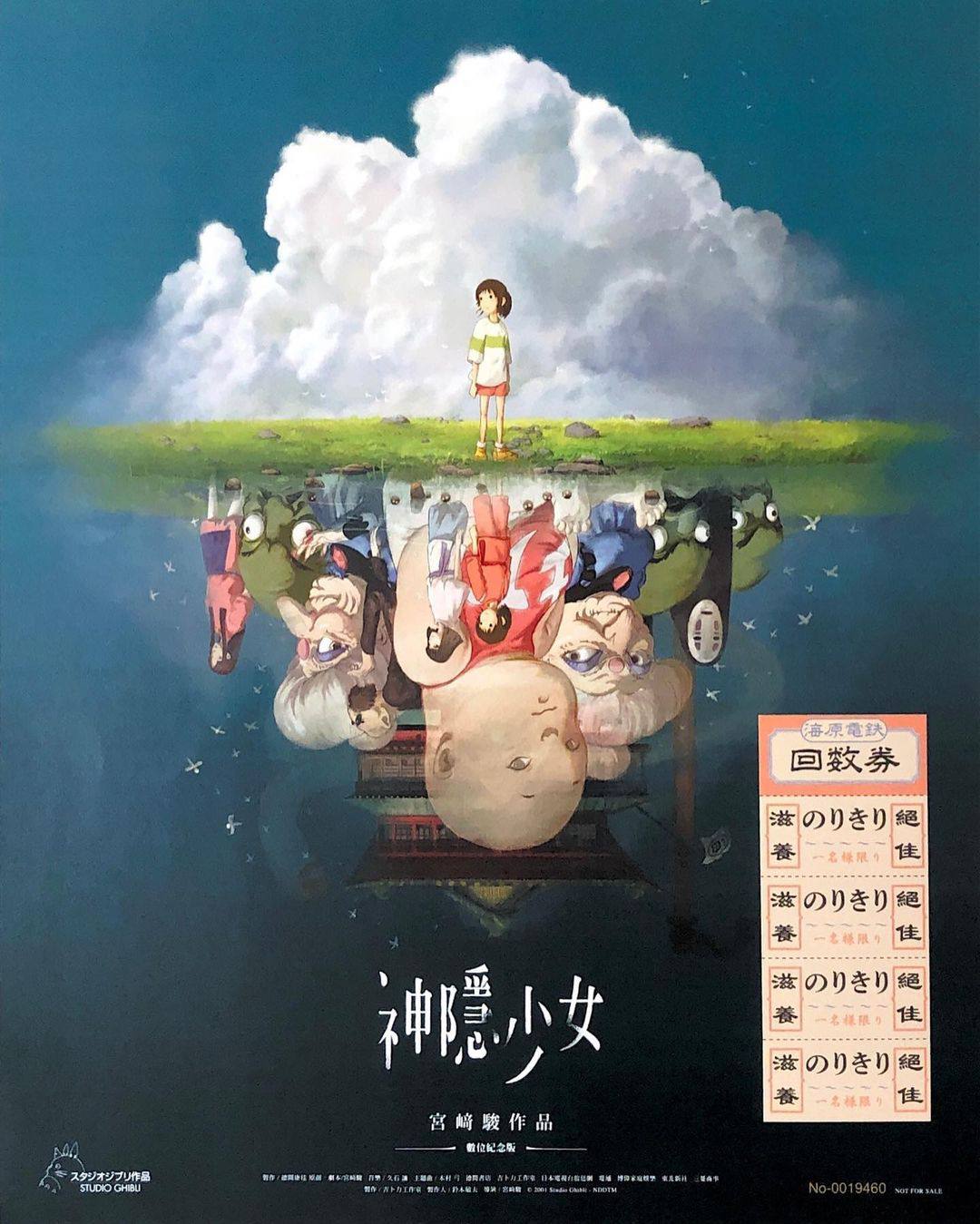 《神隱少女》|電影心得