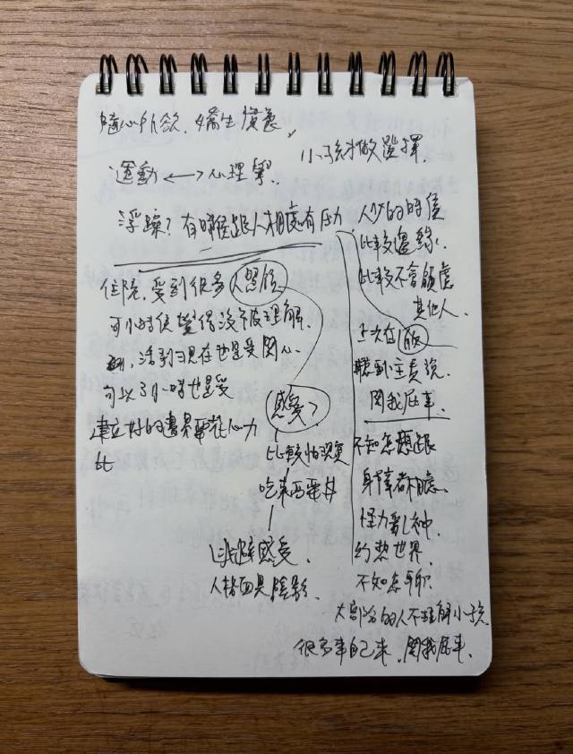 會所工作日誌18_保持真誠好奇