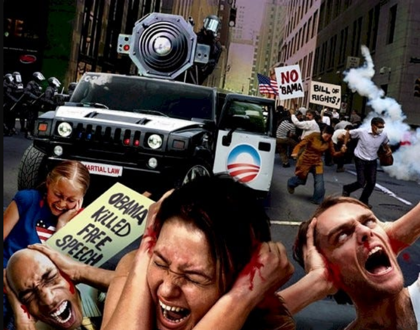 來自異次元的騷擾：腦控受害者