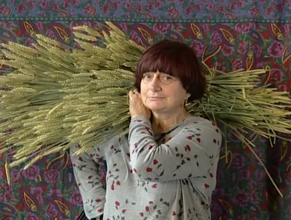 《艾格妮撿風景 The Gleaner and I》